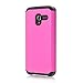 Produktbild casefirst Alcatel TRU Case, [Cover ] [ Cover ] [ Protection ] Protective Bumper Case Cover Shell Holster, Rosy