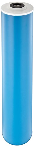 PentekImpregnated Polyester Pentair GAC-20BB Big Blue Water Filter, 20-Inch, Whole House Heavy Duty Granular Activated Carbon (GAC) Replacement Cartridge, 20" x 4.5", Pleated