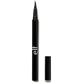 e.l.f. H2O Proof Eyeliner Pen, Felt-tip Pen, Waterproof, Long-Lasting, Highly Pigmented Liner for Bold Looks, Vegan & Cruelty