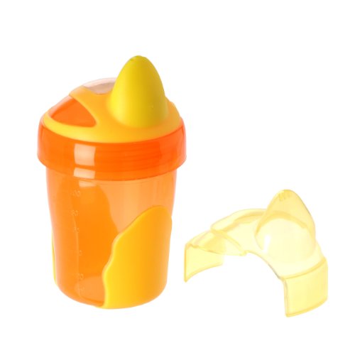 Vital Baby Baby's First Tumbler (Orange, 120ml)