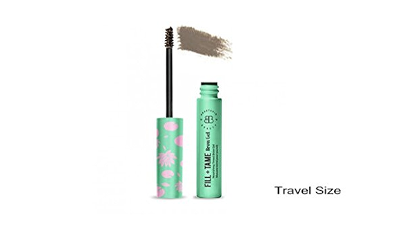 Beautaniq Beauty Fill Tame Brow Gel Blonde Amazon Co Uk Beauty