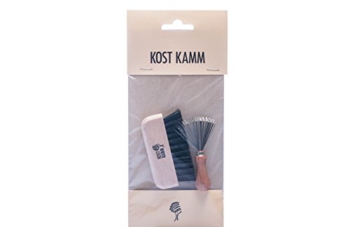 Kost Kamm Reinigungsset für Haarbürsten - 2