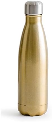Sagaform Stainless Steel Drinks Bottle 50cl (500ml) - Gold