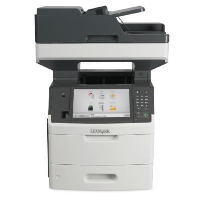 Preisvergleich Produktbild Lexmark 24TC890 MX718de Laserdrucker