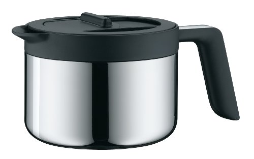 alfi Isolierkanne Caffino, Edelstahl poliert 0,6 l alfi Isolierkanne Caffino, Edelstahl poliert 0,6 l