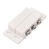 Tipo de contacto: NC / NO / COM; Capacidad del contacto: 0.5A (Interruptor de corriente máxima)