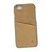 Produktbild Seat 6H1087313HAL Mobiltelefontasche Case Cover iPhone 6/6s/7 Hülle Schutzhülle Smartphone karamell