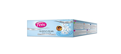 Dabur Fem Pearl Facial Skincare Kit - 310g