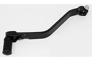 HI-CALIBER POWERSPORTS PARTS QUALITY Gear Change Foot Pedal Shift Lever Shifter for the 1985-1989 Yamaha YFM 200 Moto-4 ATVs