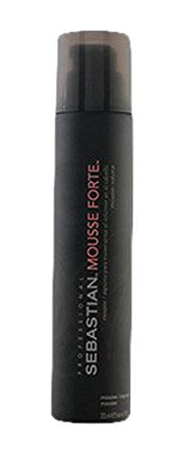 Hair mousse strong hold Sebastian