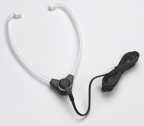 VECSH-50 USB Hinged Stetho Transcription Headset