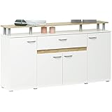 buffet bas avec plan de travail
