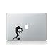Produktbild Napoleon Dynamite Aufkleber fur Macbook (13/15), Laptop oder Gitarre