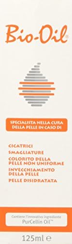 bio oil olio dermatologico contro smagliature e cicatrici 125 ml
