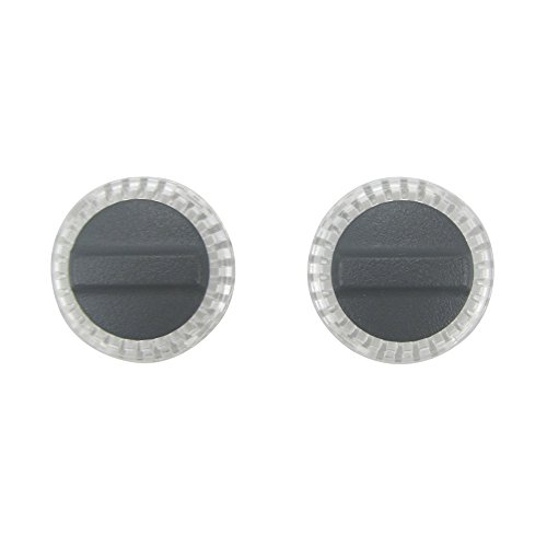 PENIVO 2pcs chispa LED cubierta de la lámpara, LED Motor brazo tapa de la luz para DJI Spark Accessories Repair Part
