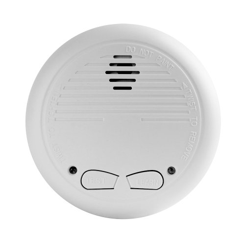 5er-Set Funkrauchmelder Jucon, Feuermelder, geprüft nach EN 14604 - 5