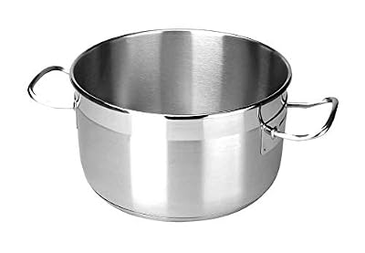 Lacor 50819 Corps Cocotte-minute à Pression Chef Luxe 18 Litre