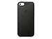 Produktbild Apple iPhone 5/5s/SE Lederhülle, Schwarz