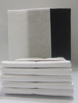 3 Pakete FXpro 34: 15 Staubsaugerbeutel, 3 Luftfilter, 3 Motorfilter für AEG Electrolux AFK Privileg LG Samsung Ergo Essence Philips Privileg Trio - 3