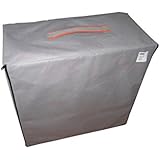 Aufbewahrungstasche f&uuml;r klappmatratze, Allzwecktasche (Grau-Matratze: 195x65x10cm)