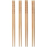 IKEA Trebent Yıkanabilir Bambu Chopstıck Japon &Ccedil;in Yemek &Ccedil;ubuğu