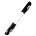Produktbild Glasfaser-Einzelwimpern Flare Super Shorty LED-Fahrradscheinwerfer, Weiß/Schwarz