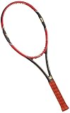 Equilibrio: 33.5 cm Wilson Pro Staff 97 S TNS FRM W/O CVR 4 - Raqueta, Color Rojo/Negro, Talla 4
