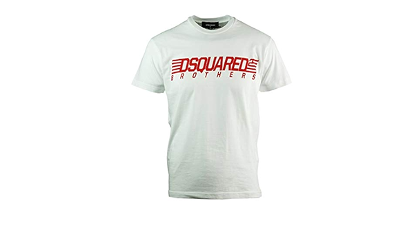 Cool Fit White T-Shirt 