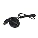 Produktbild Ladestation Smart Watch Ladestation für Samsung Fit Gear 2 Armband (Farbe: schwarz)