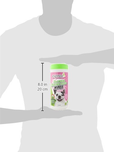 Espree-Oatmeal-and-Baking-Soda-Pet-80-Wipe-Tub