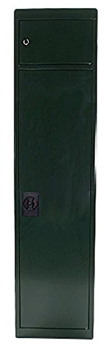 Rottner Gun-5 - Armario de seguridad para armas, color verde