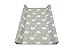 Asmi 2 - Wedge Baby Changing Mat 50x70 cm Elephant (ecru Elephant)