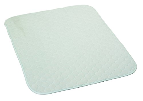 Patterson Medical - Protector de cama reutilizable absorbente - 75 x 90 cm