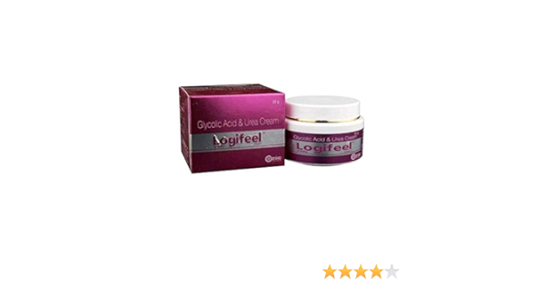 urea glycolic acid cream