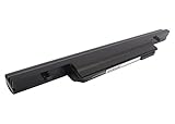Farbe: Schwärze Toshiba CS-TOR850NB Laptop Akkus 4400mAh Dynabook R751, Dynabook R752, Dynabook R752/F, Satellite Pro R850, Satellite Pro R850-13Q, Satellite Pro R850-143, Satellite Pro R850-15E, Satellite Pro R850-15F, Satellite Pro R850-16H, Satellite Pro R850-19D, Satellite Pro R850-19F, Satellite Pro R850-19G, Satellite Pro R850-19H, Satellite R850, Satellite R850-10H, Satellite R850-127, Satellite R850-12G, Satellite R850-13K, Satellite R850-14T, Satellite R850-15C, Satellite R850-169, Tecra R850, Tecra R8