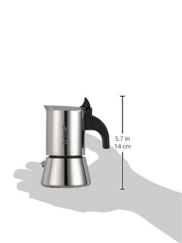 Bialetti 1708 Espressokocher Venus 2 Tassen - 2