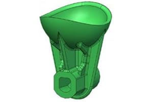 ZUMMO – Coppa 75 verde – 505007