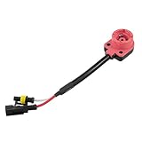  DealMux Aftermarket Ballast Xenon-HID-Kit D2S D2R Bulb Verbindungsstück-Konverter-Adapter-Stecker