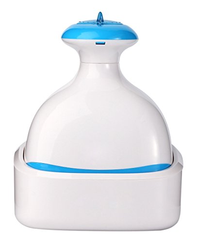 Leotec Body & Head - Massaggiatore, colore: blu