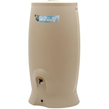 Eda Plastiques Recuperateur Deau Recupo 500l Amazonfr