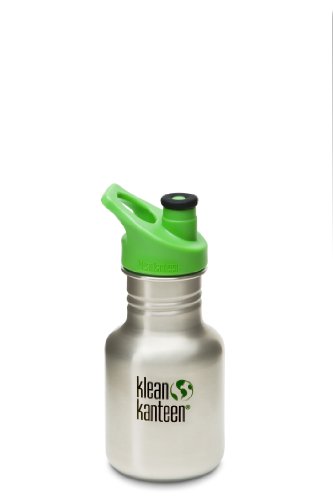 #Klean Kanteen Edelstahl Kinder Trinkflasche#
