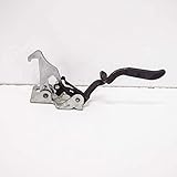  BMW E46 OEM Kapuze Sicherheit mit Schloss-Verriegelung + links Motor Deckel Haken