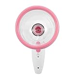 MYCZ 2 Size Breast Massage Women Enhancement Enlargement Massager Vacuum Infrared Heating Suction Cup Enhancer,L