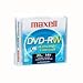 Maxell DVD-RW Camcorder Disks, 2 Pack RS.2909.00