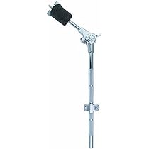 Asta Piatti Gibraltar 46 Cm Con Clamp - Diametro 12.7 Mm, Per Drum Set, SC-GCA - Foto 7