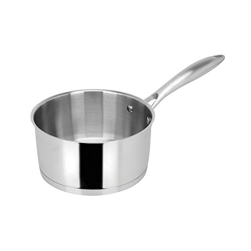 Sitram Charleston CASSEROLE INOX, Argent