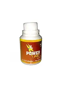 PowerPlus Fuel Injector Cleaner for 2/3 Wheelers (100ml)