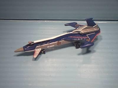 1993 Spectrum Jet Liner Captain Scarlet Vivid Imaginations Diecast Vehicle