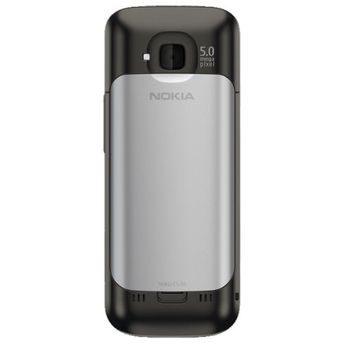 Nokia C5 nouvelle version Smartphone cran 5 6 cm 2 2 Appareil photo 5 Mpx Bluetooth Gris Import Allemagne reviews Nokia C5 nouvelle version Smartphone cran 5 6 cm 2 2 Appareil photo 5 Mpx Bluetooth Gris Import Allemagne