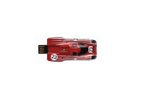 Preisvergleich Produktbild Porsche USB-Stick 917 Salzburg 8 GB, Racing Kollektion - WAP0500720G